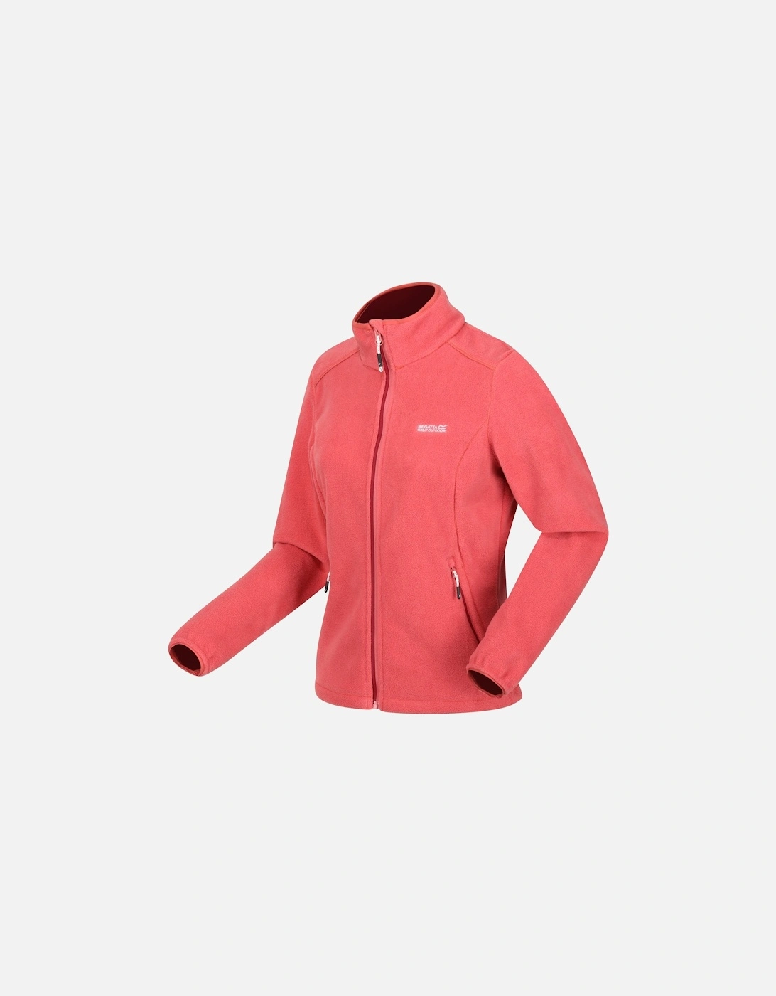 Womens/Ladies Floreo IV Full Zip Fleece Jacket