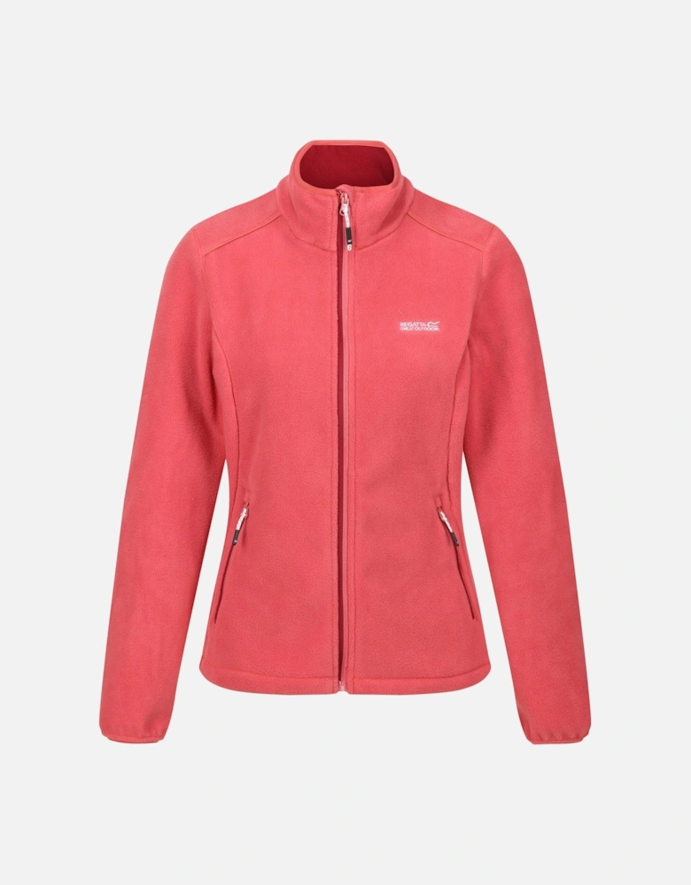 Womens/Ladies Floreo IV Full Zip Fleece Jacket