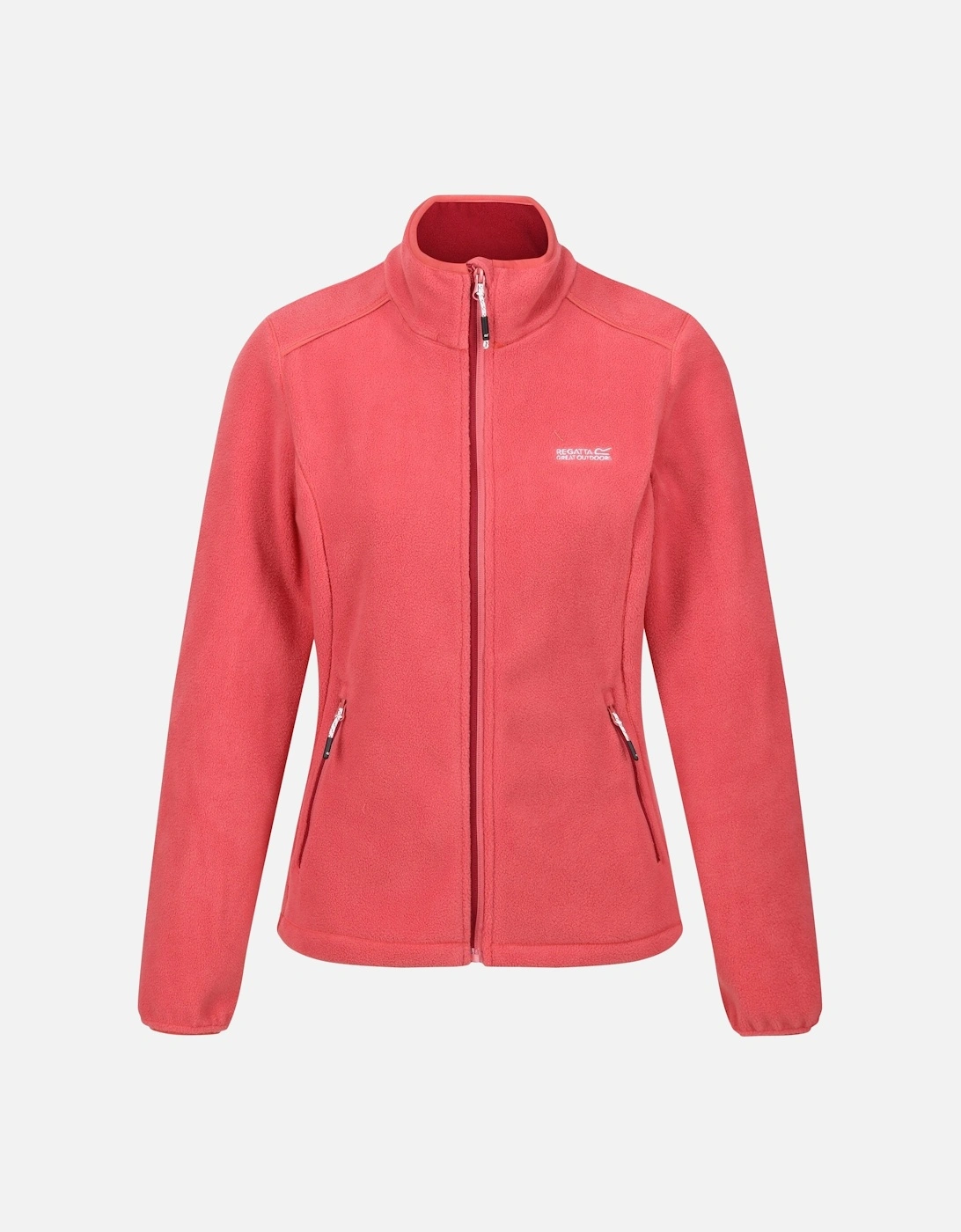 Womens/Ladies Floreo IV Full Zip Fleece Jacket, 6 of 5