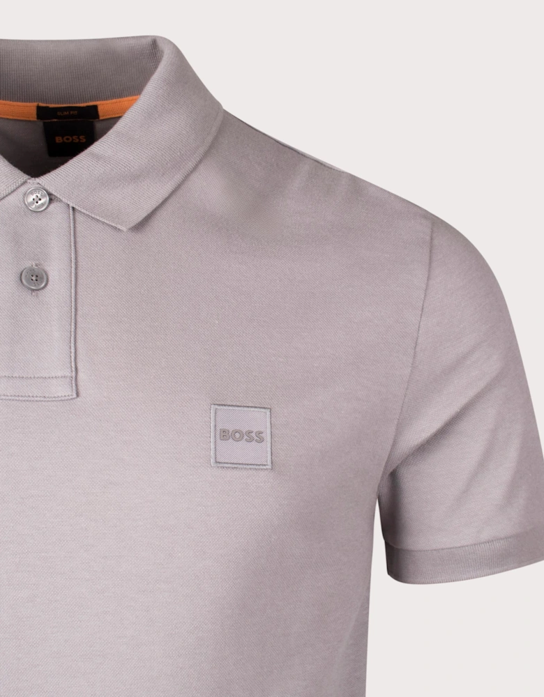 Slim Fit Passenger Polo Shirt