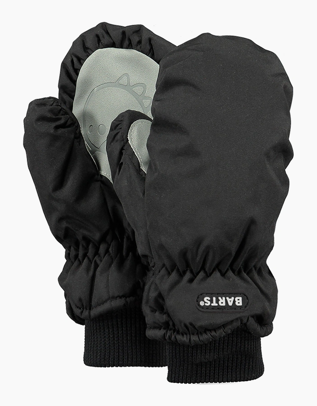 Barts Barts Kids Nylon Waterproof Gloves Mittens - Black