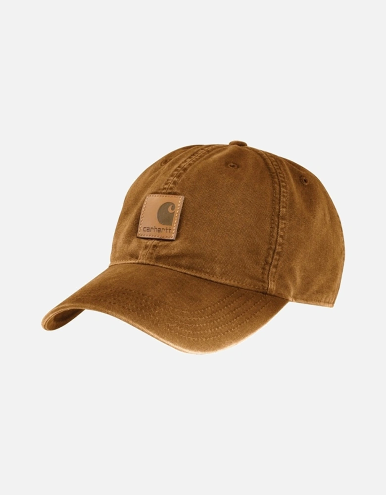 Carhartt Mens Odessa Adjustable Fast-Dry Baseball Cap