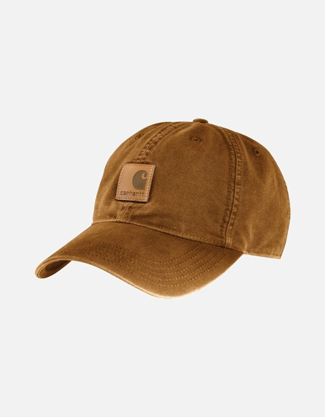 Carhartt Mens Odessa Adjustable Fast-Dry Baseball Cap, 2 of 1