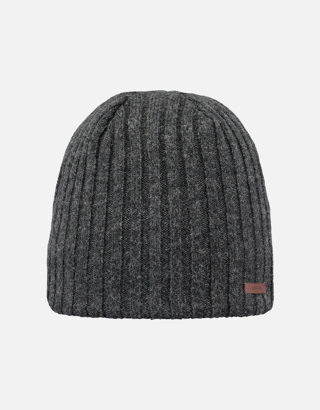 Mens Hakkon Wool Beanie, 2 of 1