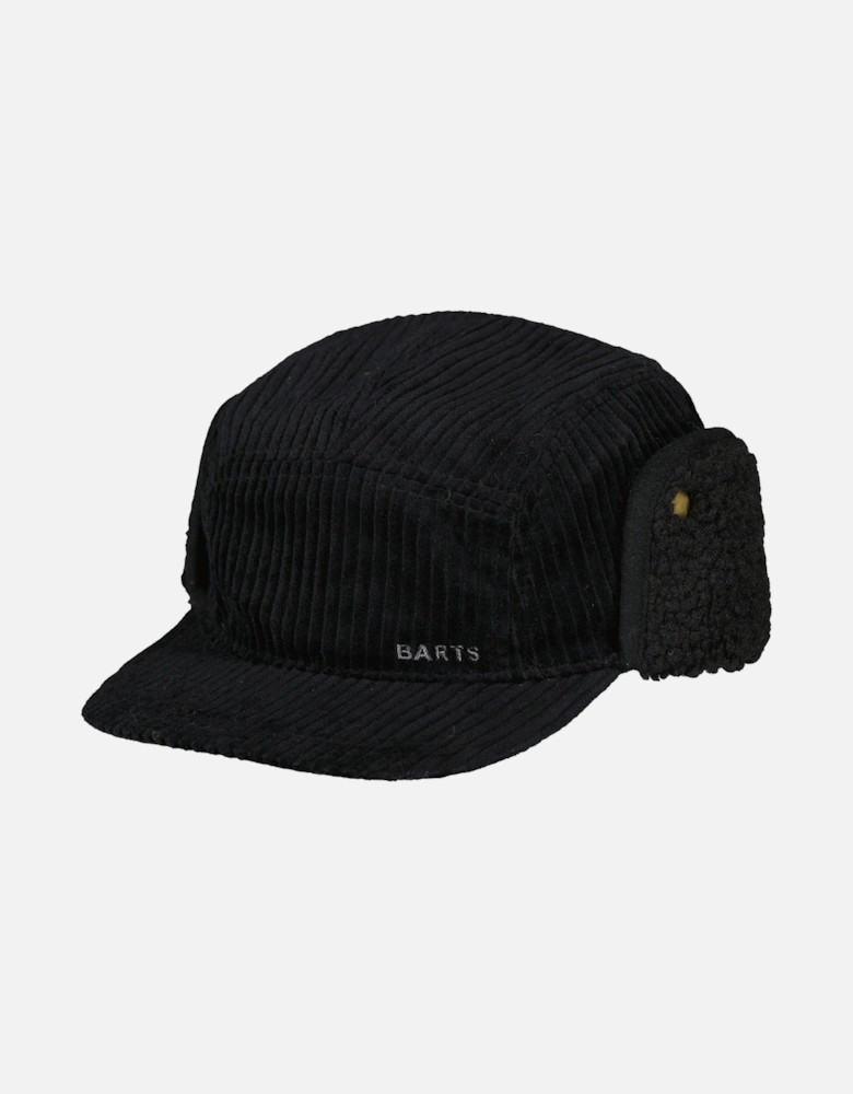 Barts Mens Rayner Soft Teddy Lined Adjustable Cap