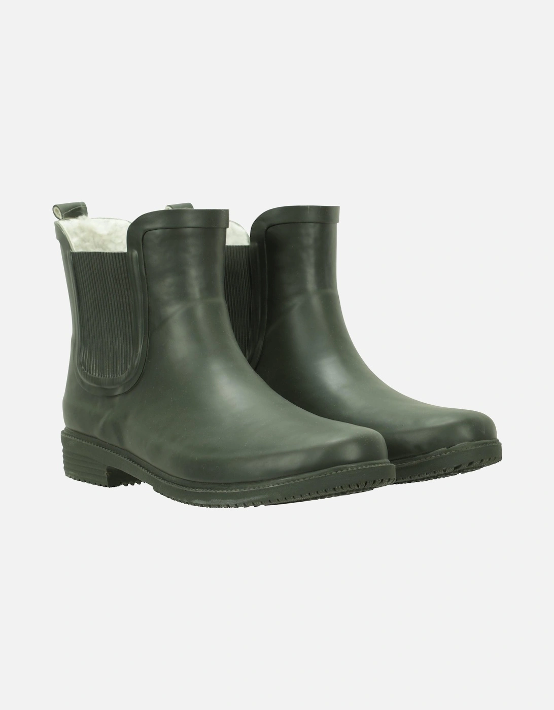 Womens/Ladies Winter Wellington Boots