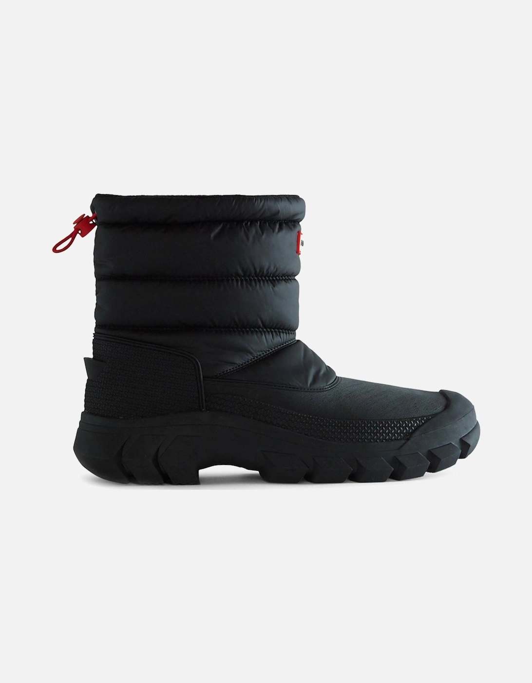 Intrepid Short Mens Snow Boots, 2 of 1