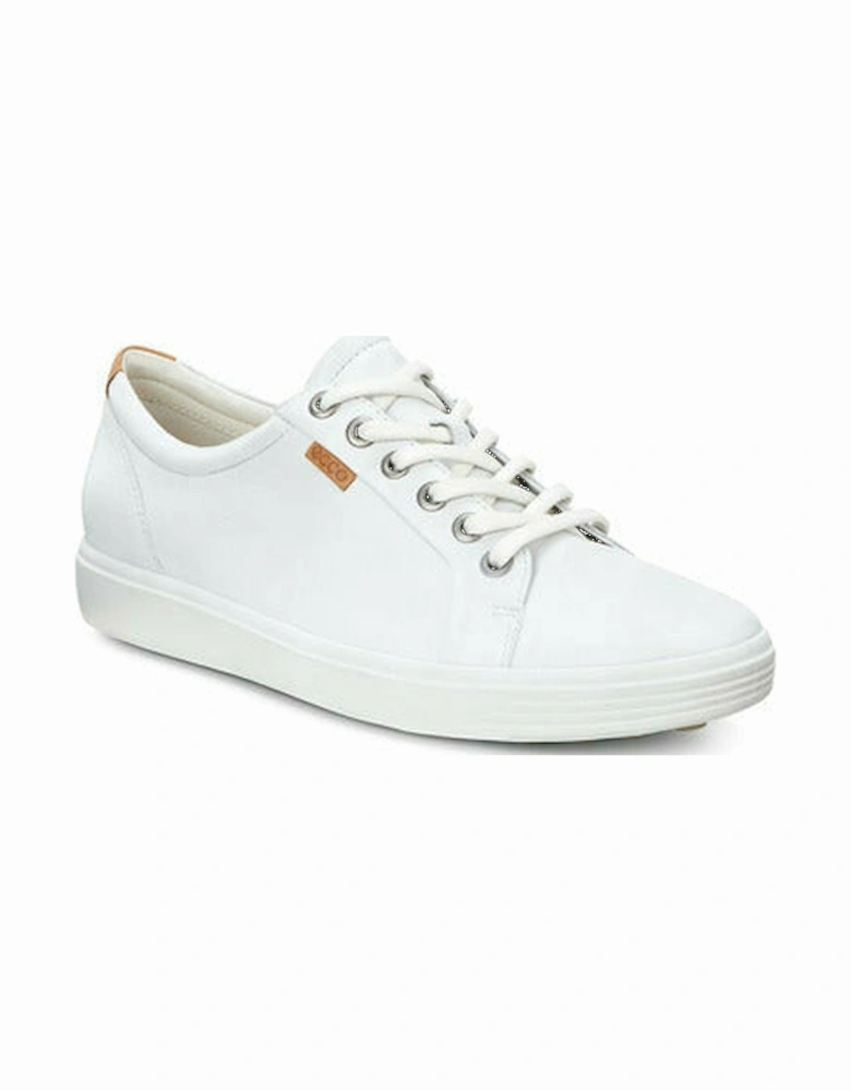 Soft 7 Ladies sneaker 430003 01007 white leather