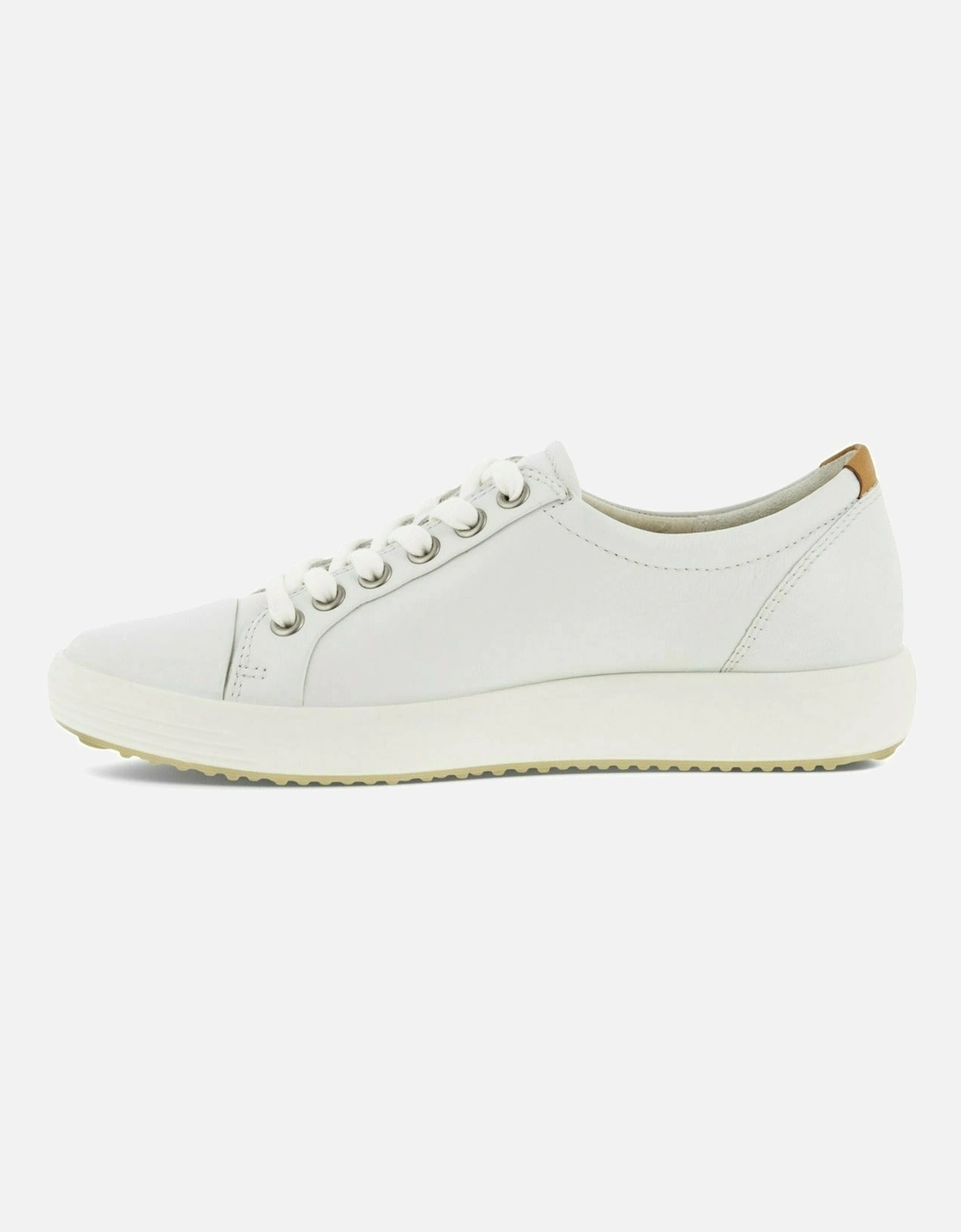 Soft 7 Ladies sneaker 430003 01007 white leather