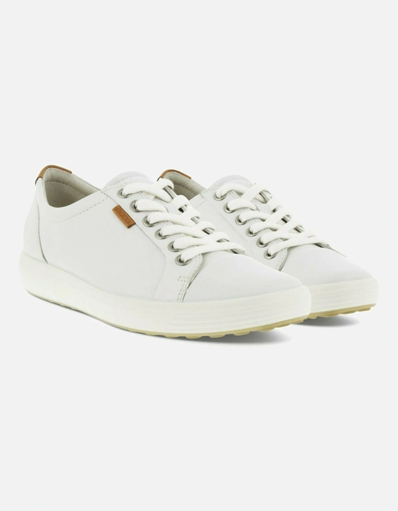 Soft 7 Ladies sneaker 430003 01007 white leather