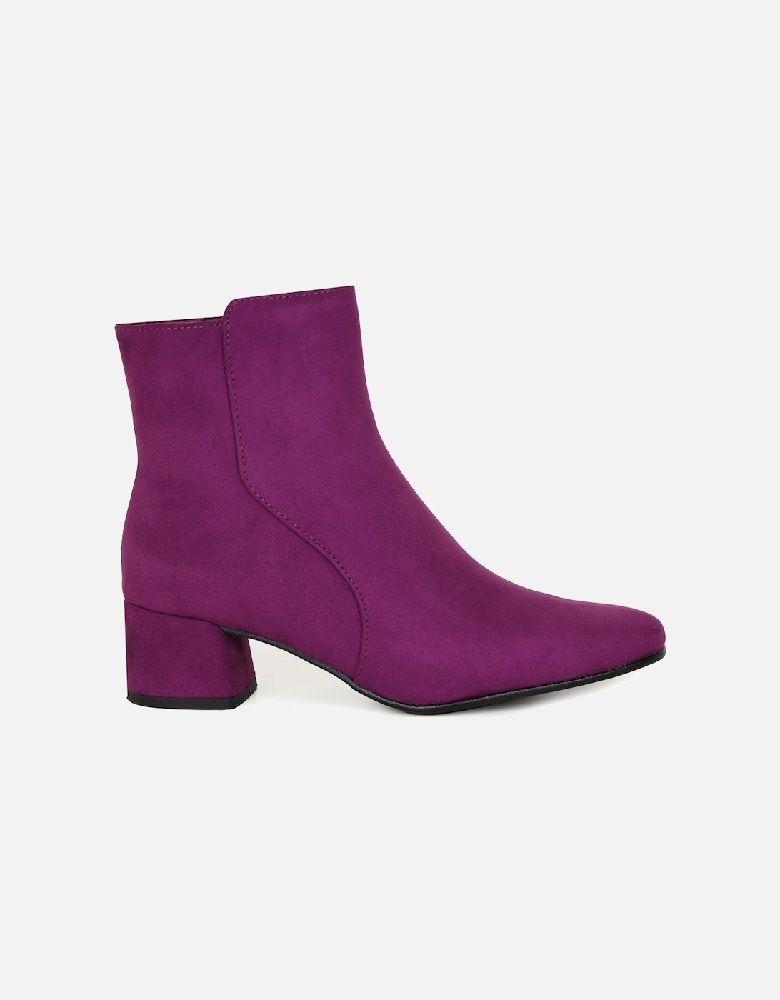 Ava Womens Ankle Boots