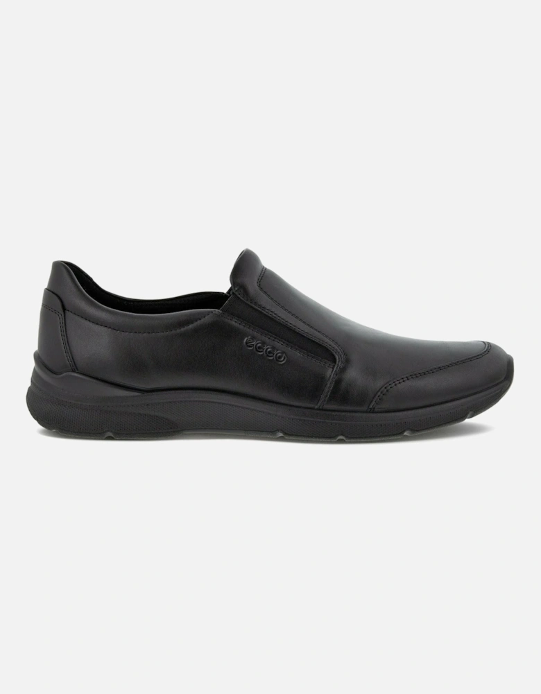 Irving Mens Slip on 511684-11001 Black