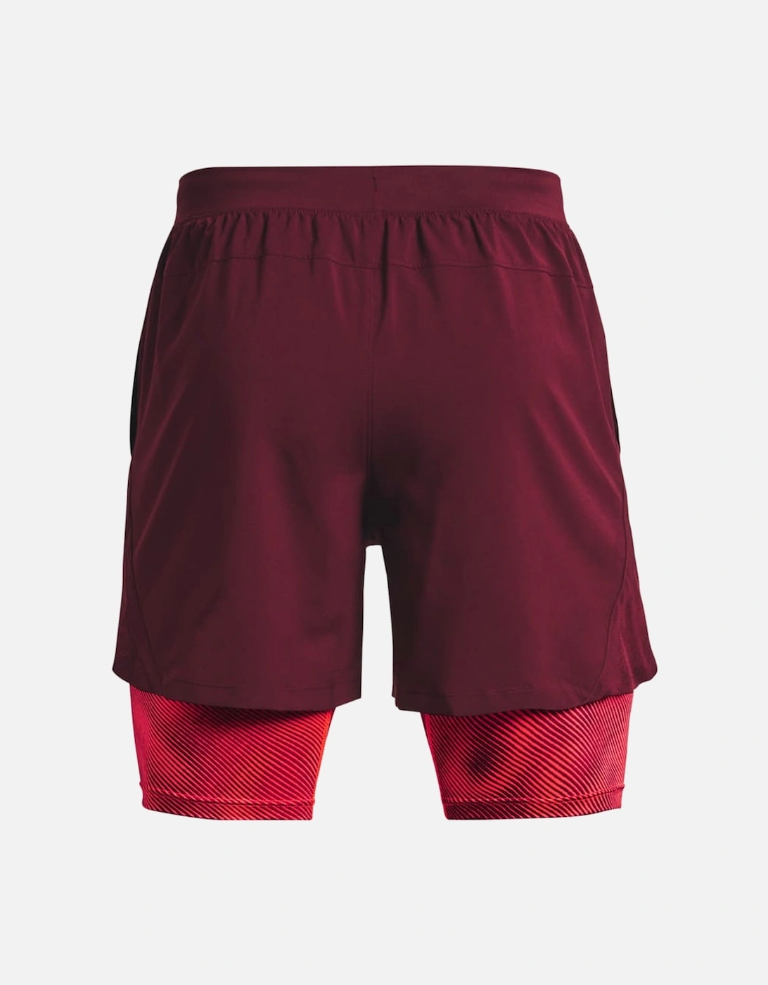 Launch 5 Inch 2In1 Shorts