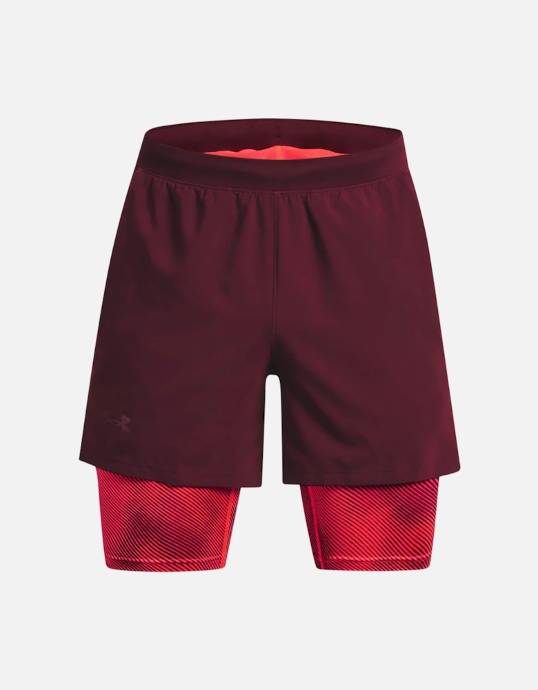 Launch 5 Inch 2In1 Shorts