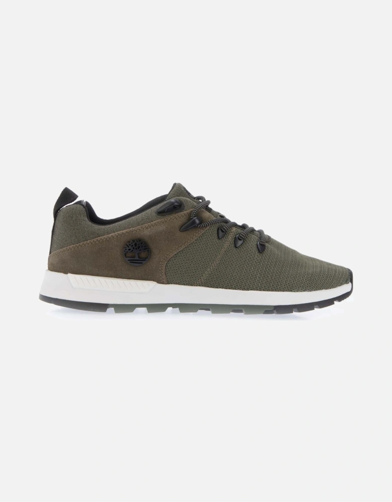 Sprint Trekker Low Lace Trainers