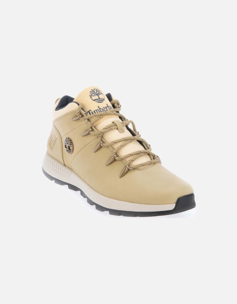 Sprint Trekker Mid Lace Trainer Boots