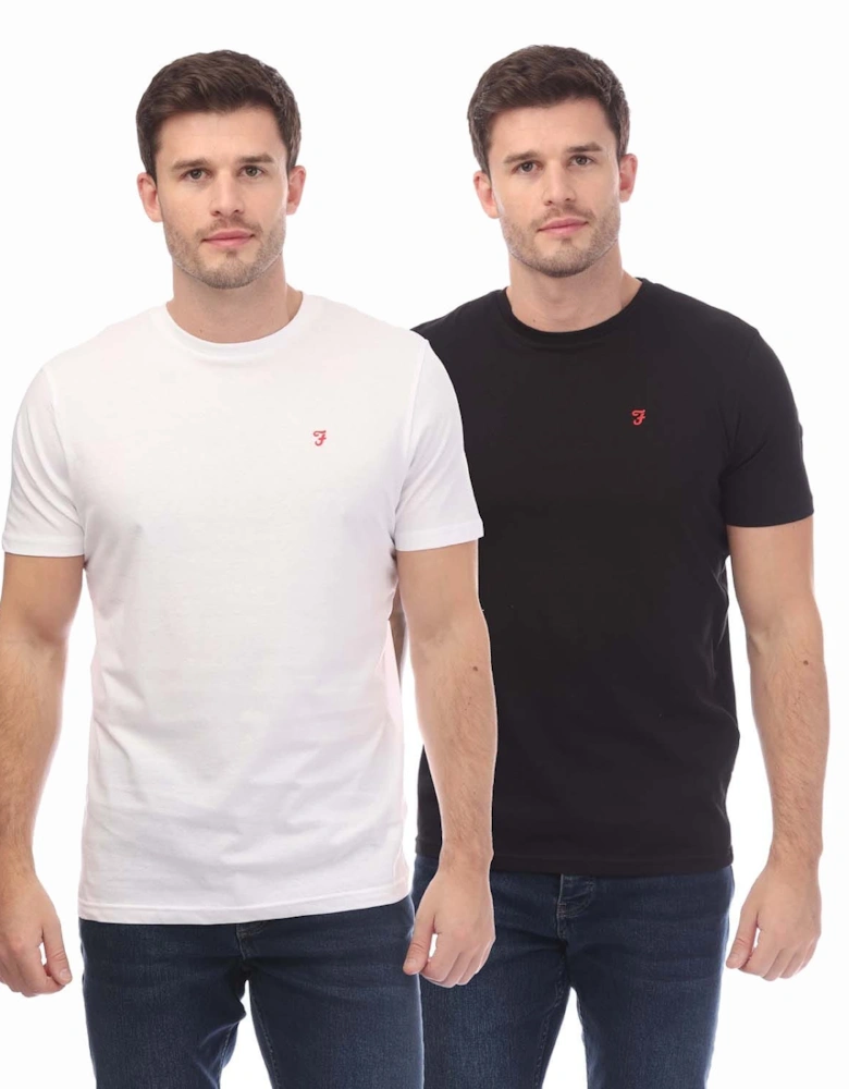 Mens Neico 3 Pack Lounge T-Shirts