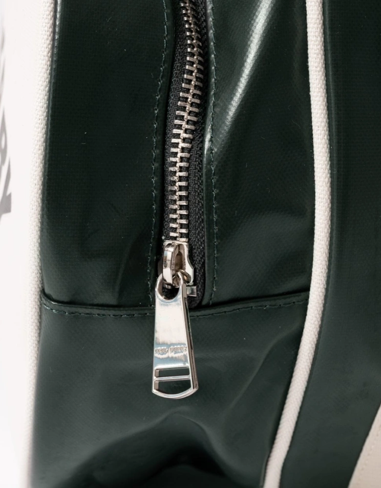 Recycled Polyester Classic Barrel Bag