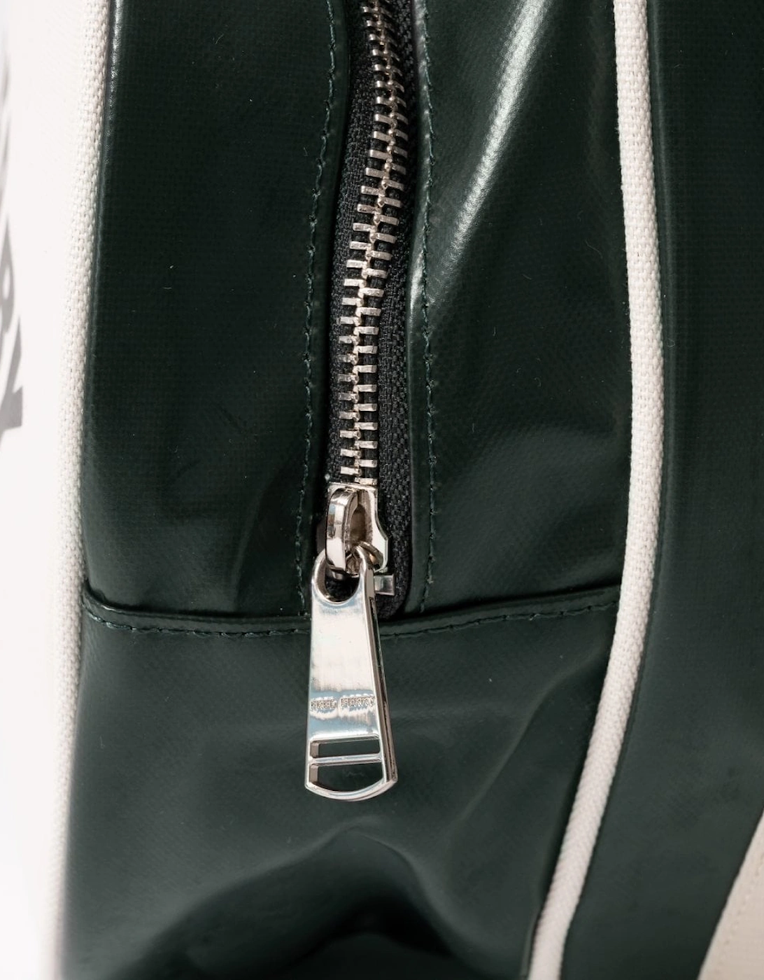 Recycled Polyester Classic Barrel Bag