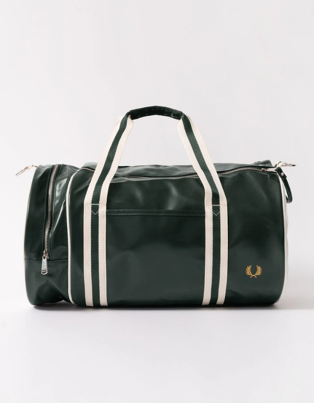Recycled Polyester Classic Barrel Bag, 8 of 7