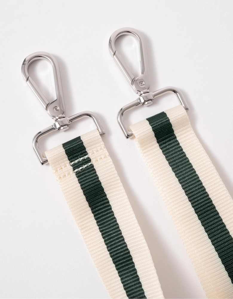 Recycled Polyester Classic Barrel Bag