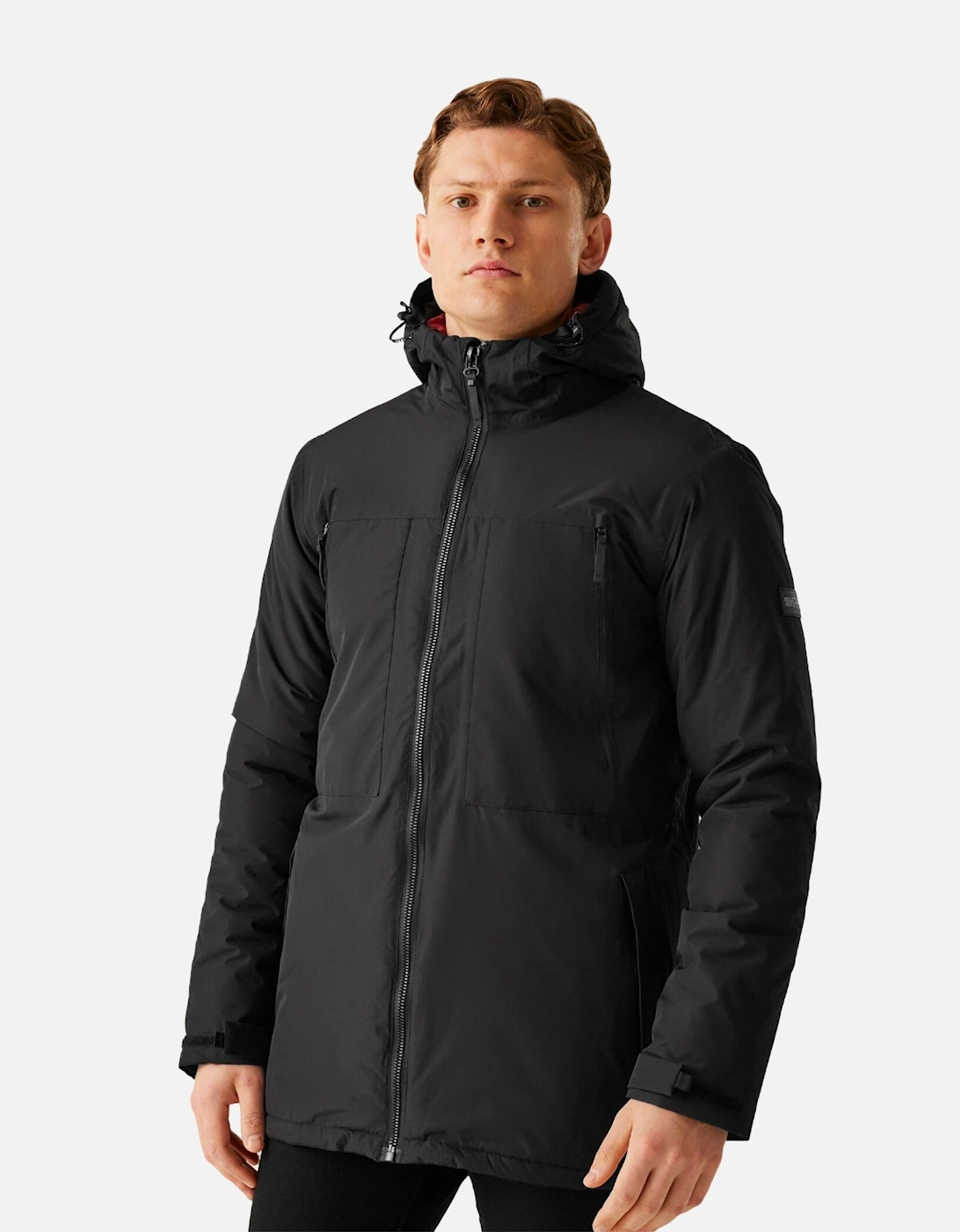 Mens Larrick II Waterproof Insulated Jacket