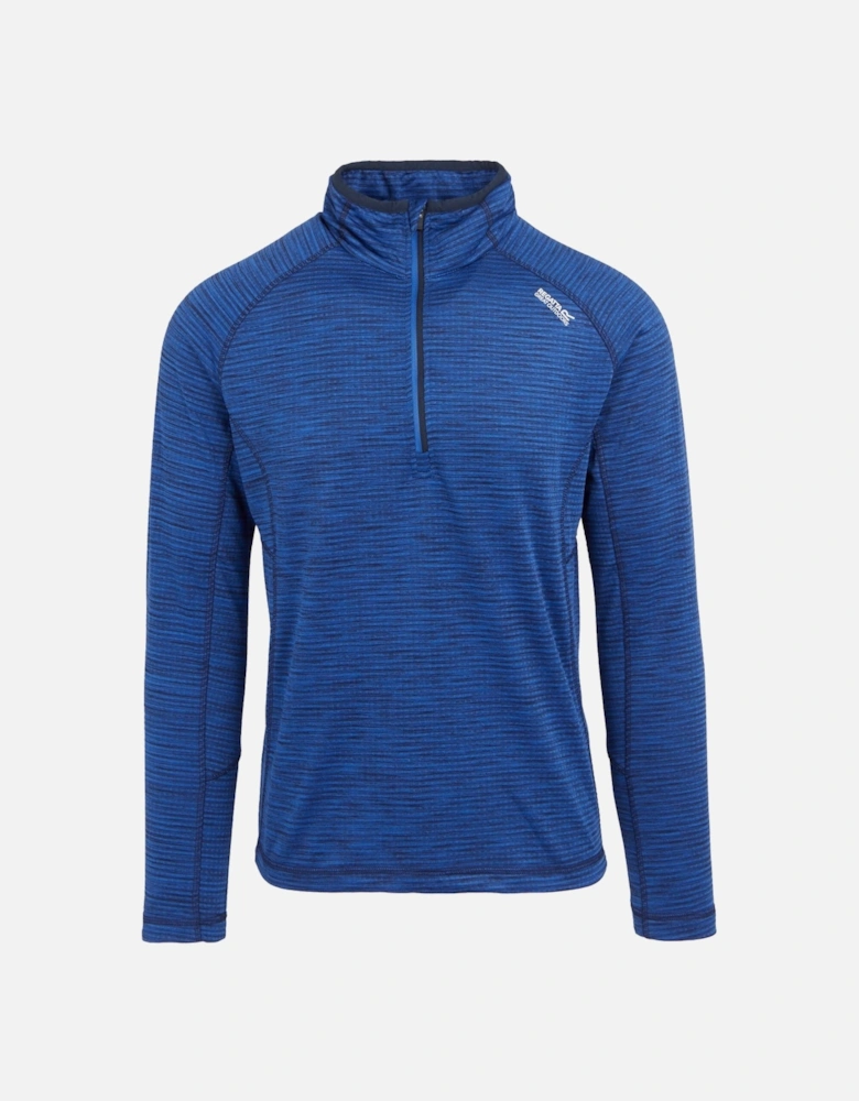 Mens Yonder II Half Zip Fleece Top