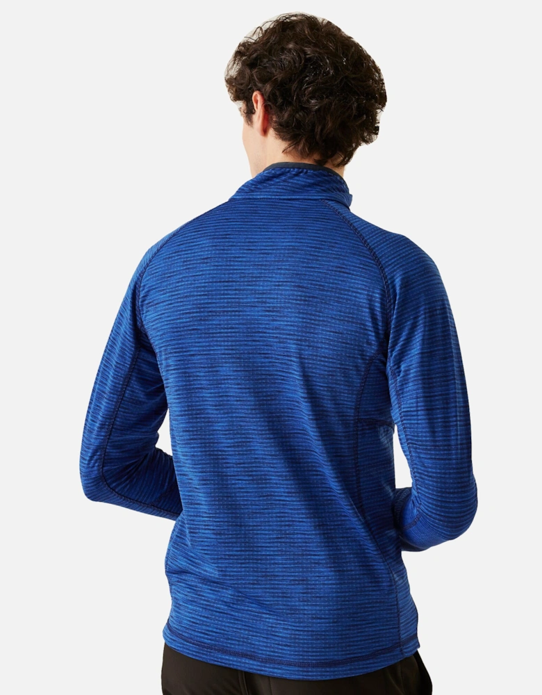 Mens Yonder II Half Zip Fleece Top