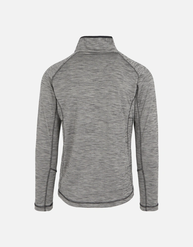 Mens Yonder II Half Zip Fleece Top