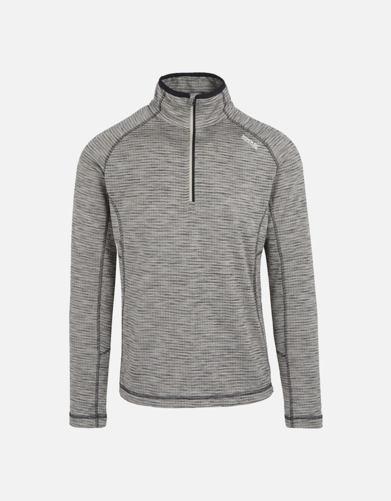 Mens Yonder II Half Zip Fleece Top