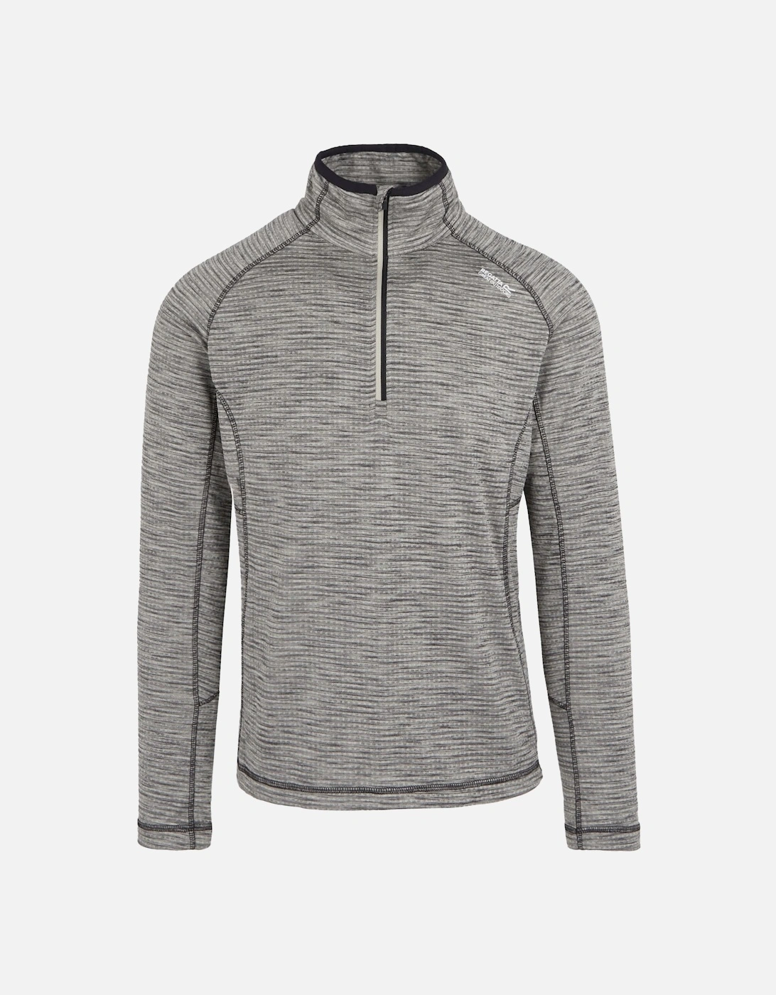 Mens Yonder II Half Zip Fleece Top, 6 of 5