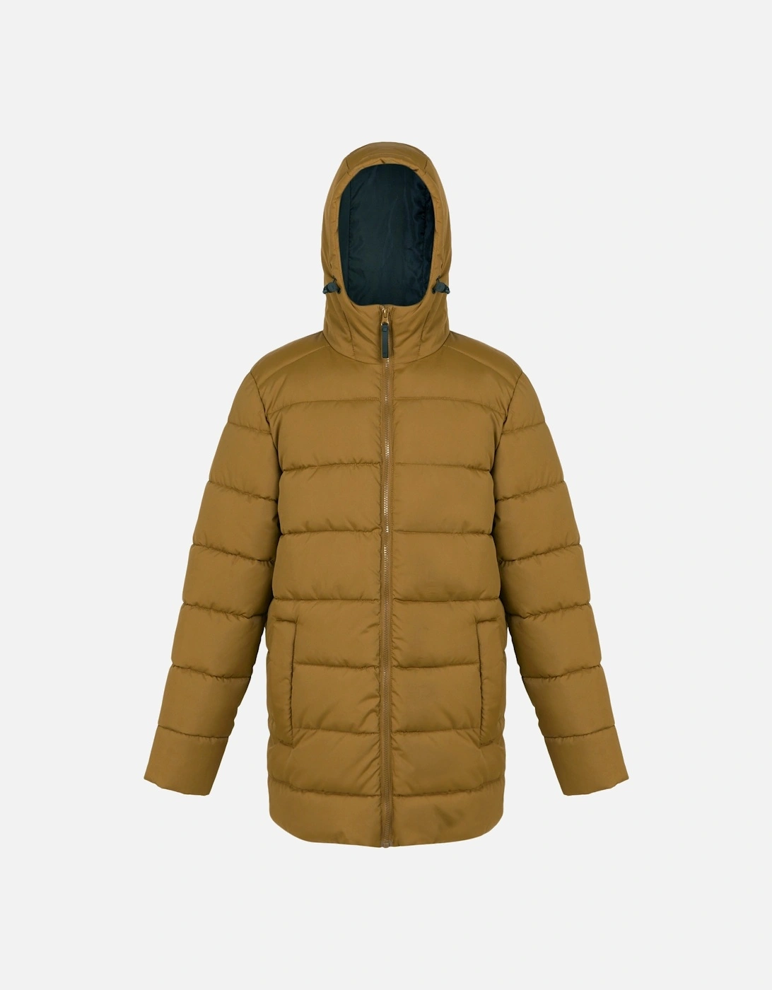 Mens Lakiver Padded Jacket, 6 of 5