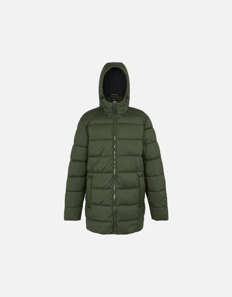 Mens Lakiver Padded Jacket