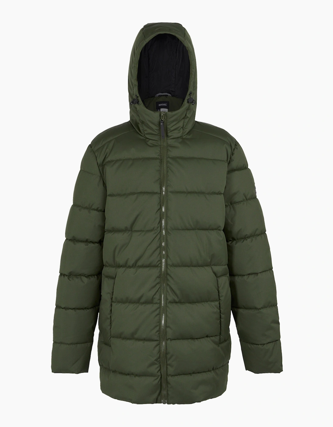 Regatta Men's Green Lakiver Padded Jacket  38/Regular M