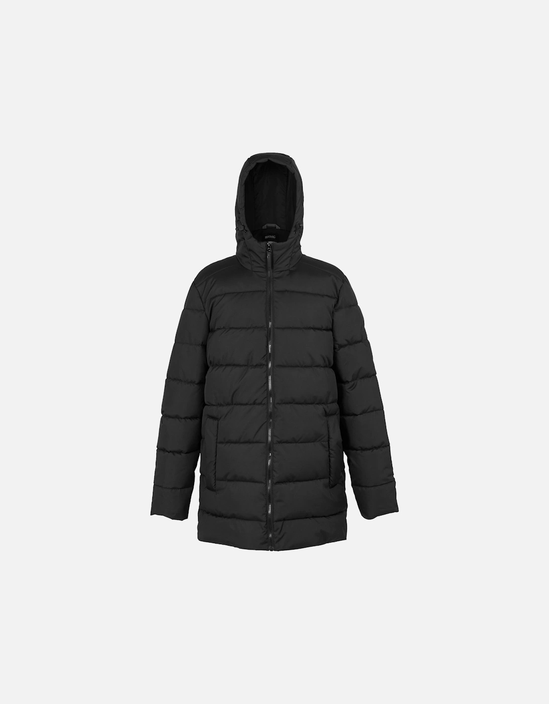 Regatta Men's Black Lakiver Padded Jacket  38/Regular M