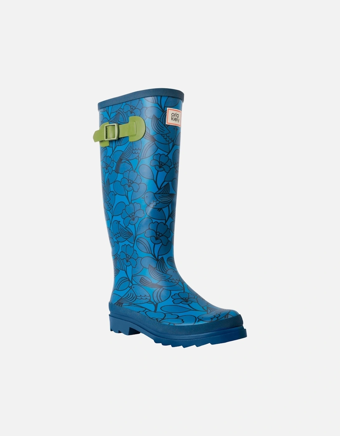 Womens/Ladies Orla Welly Hi II Birdy Wellington Boots, 5 of 4