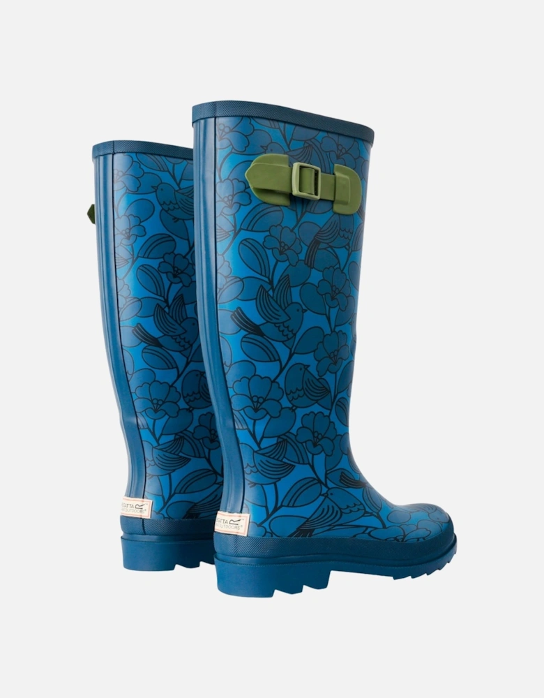 Womens/Ladies Orla Welly Hi II Birdy Wellington Boots