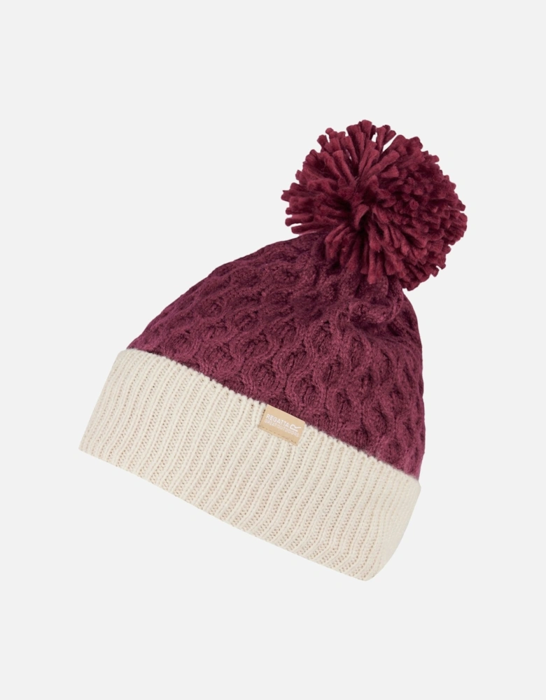 Womens/Ladies Frosty VIII Ombre Beanie