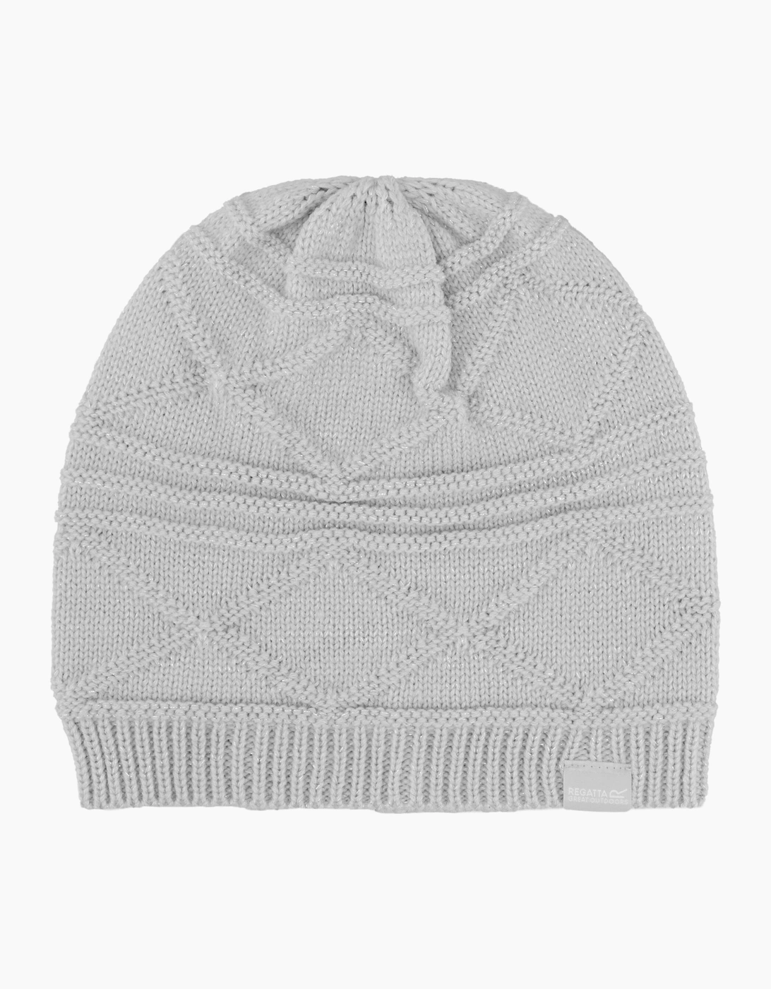 Regatta Women's Grey / Multimix Iii Beanie - Size: One Size