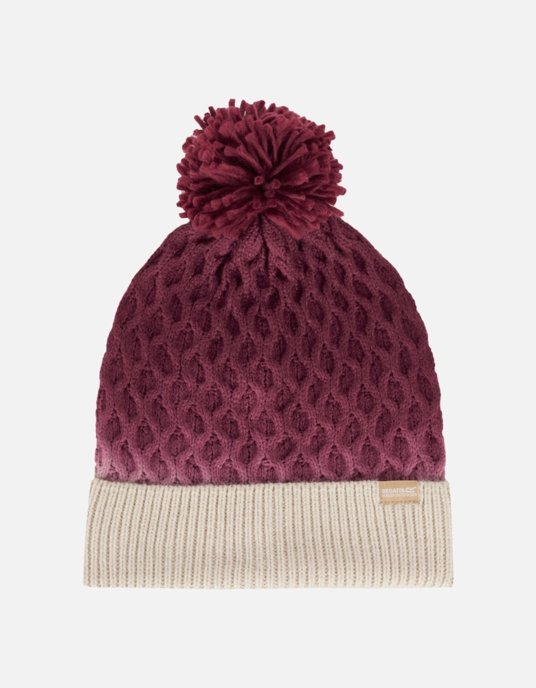 Womens/Ladies Frosty VIII Ombre Beanie