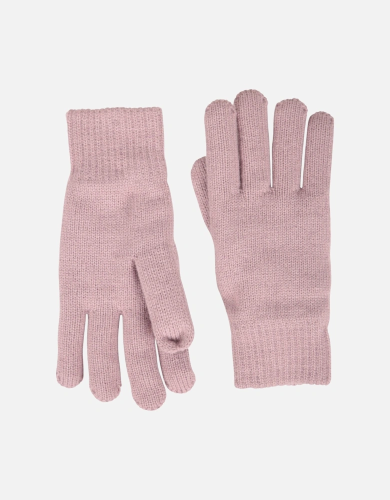 Womens/Ladies Thinsulate Fleece Beanie & Gloves Set