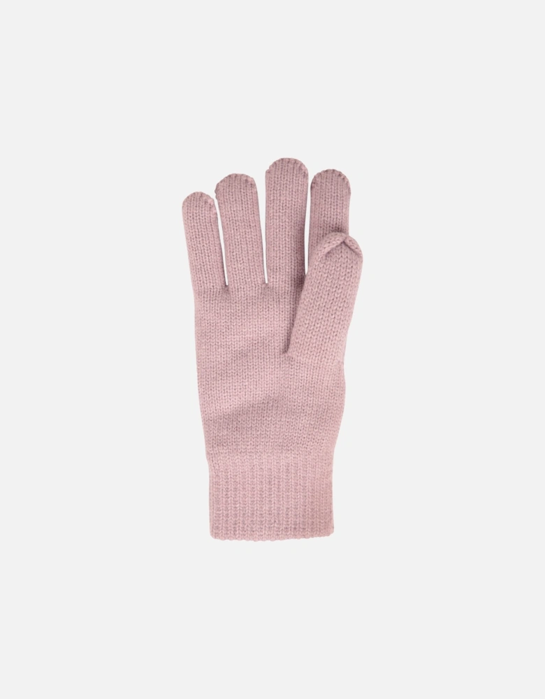 Womens/Ladies Thinsulate Fleece Beanie & Gloves Set