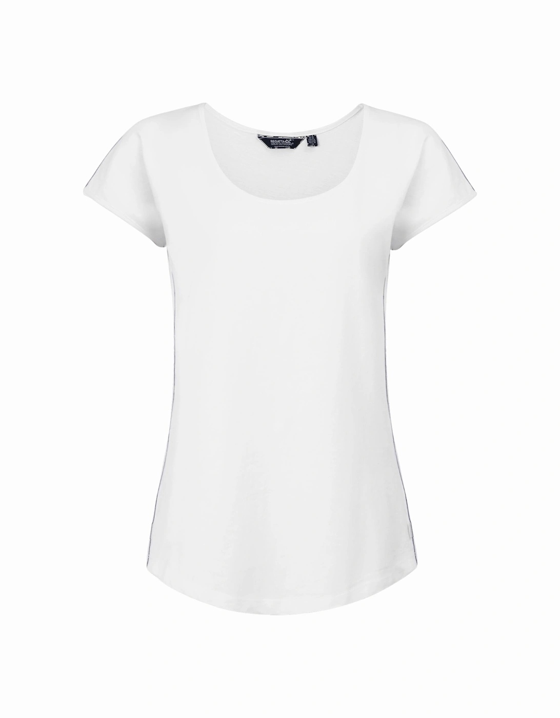 Womens/Ladies Telisse Plain T-Shirt, 6 of 5