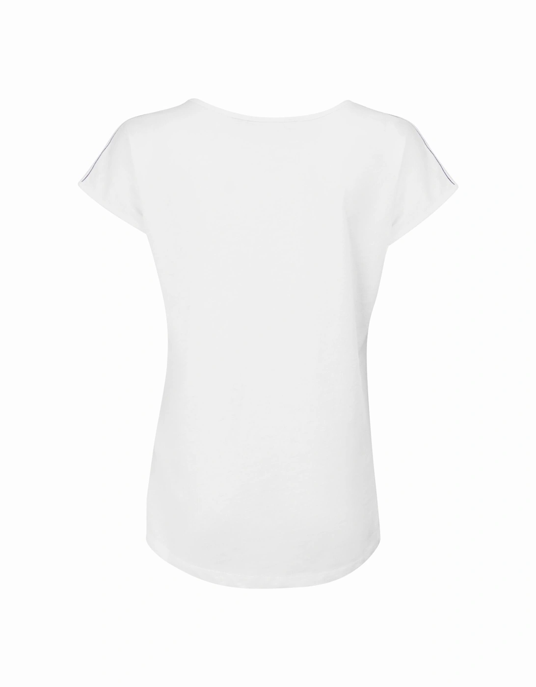 Womens/Ladies Telisse Plain T-Shirt