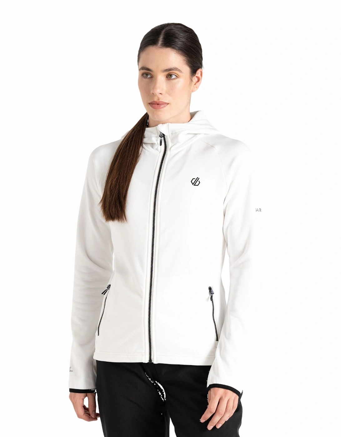 Womens/Ladies Density Core Stretch Midlayer