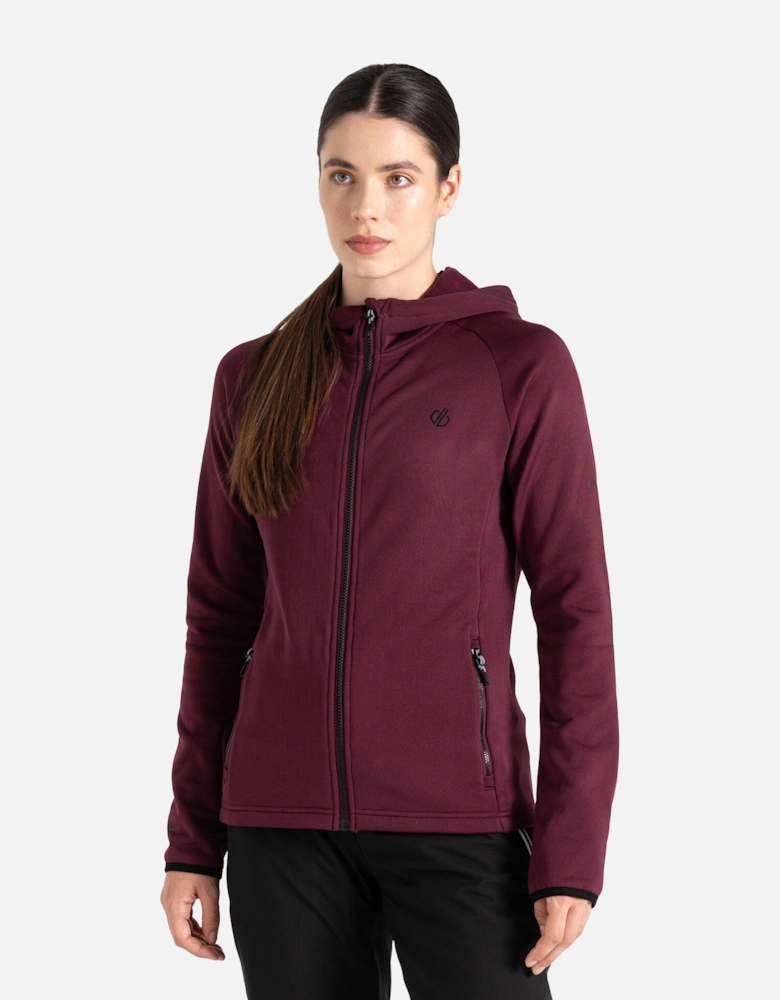 Womens/Ladies Density Core Stretch Midlayer
