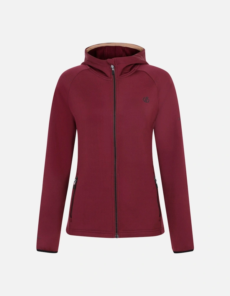 Womens/Ladies Density Core Stretch Midlayer
