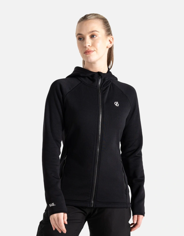 Womens/Ladies Density Core Stretch Midlayer