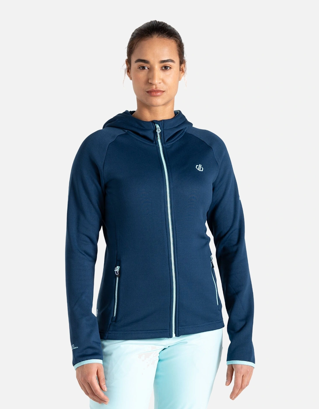 Womens/Ladies Density Core Stretch Midlayer