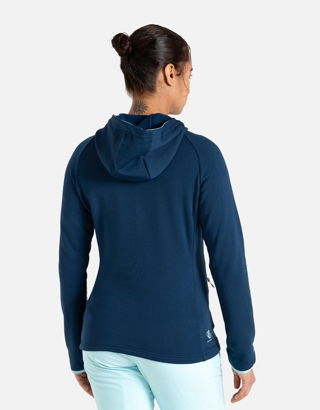 Womens/Ladies Density Core Stretch Midlayer